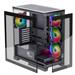 کیس کامپیوتر گرین GRIFFIN G8 RGB Mid Tower مشکی